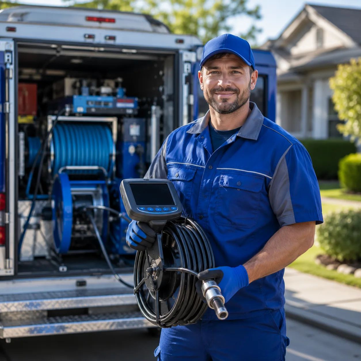 Local drainage restoration specialists in Quakertown, PA